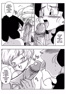 Page 8 of LOVE TRIANGLE Z Part 2 - preview thumbnail
