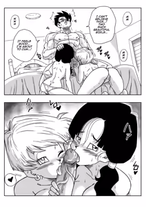 Page 9 of LOVE TRIANGLE Z Part 2 - preview thumbnail