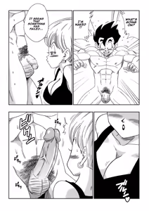 Page 4 of LOVE TRIANGLE Z Part 3 - preview thumbnail