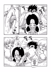 Page 33 of LOVE TRIANGLE Z Part 4 - preview thumbnail