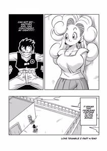 Page 38 of LOVE TRIANGLE Z Part 4 - preview thumbnail