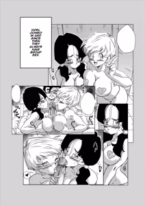 Page 4 of LOVE TRIANGLE Z Part 4 - preview thumbnail