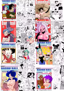 Page 41 of LOVE TRIANGLE Z Part 4 - preview thumbnail