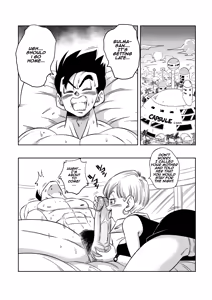 Page 7 of LOVE TRIANGLE Z Part 4 - preview thumbnail