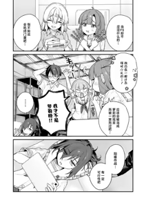 Page 8 of Nukitashi Nukige mitai na shima ni sunderu watashi wa dosurya ii desuka R 第6话 | 生活在拔作一样的岛上我该怎么办才好 R 第6话 - preview thumbnail