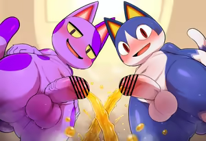 Page 117 of Nasty Smashy pixiv part 1 - preview thumbnail