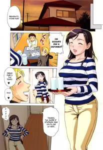 Page 3 of Mamadatte! Sailor Fuku | L' Uniforme della Mamma - preview thumbnail
