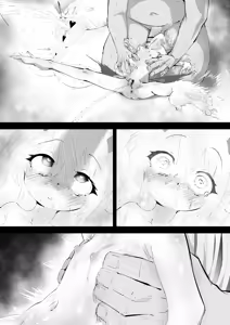 Page 8 of Ibuki-chan to Tanoshii Himitsu Jugyou - preview thumbnail