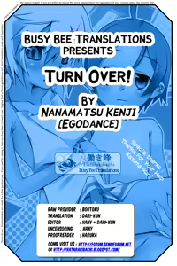 Page 29 of TURNOVER! - preview thumbnail