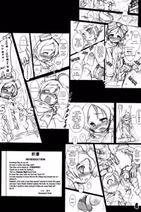 Page 6 of TURNOVER! - preview thumbnail