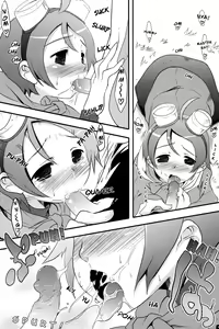Page 8 of TURNOVER! - preview thumbnail
