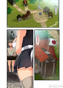 Page 2 of 戦争が終わって用済みになった人間兵器の巨乳美少女を拾って家に持ち帰ってみたら～1（Chinese） - preview thumbnail