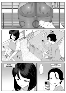 Page 3 of Shishunki Musuko wa Okaa-san ni Yokujou suru | Irresistibile Mamma - preview thumbnail
