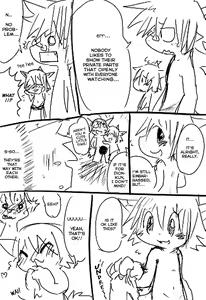 Page 3 of Doneru - 01 - In the Showers - preview thumbnail