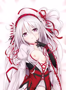 Lose抱き枕カバーイラストセット — hentai manga cover on Fhentai