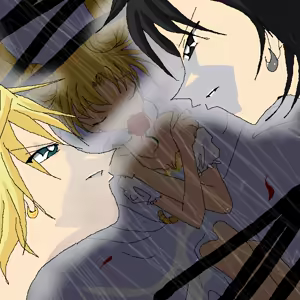 Page 18 of Sailor moon art compilation - preview thumbnail