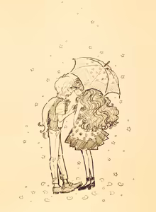 Page 301 of Sailor moon art compilation - preview thumbnail