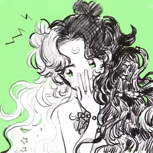 Page 316 of Sailor moon art compilation - preview thumbnail