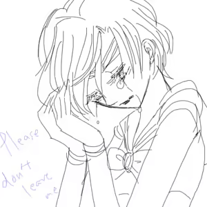 Page 32 of Sailor moon art compilation - preview thumbnail