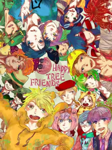Page 74 of Sailor moon art compilation - preview thumbnail