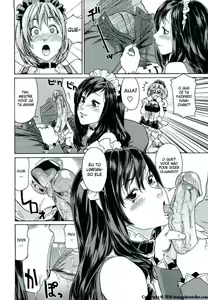 Page 168 of Taihen Yoku Dekimashita - preview thumbnail