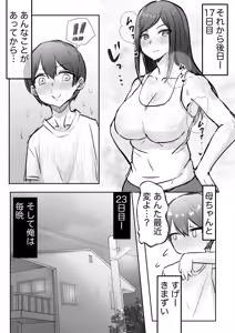 Page 13 of Jitsubo to no Noukou Koubi ~Mainichi Okaa-san de Onanie Shitetara Haha to 30-nichigo ni Sex Shita~ - preview thumbnail