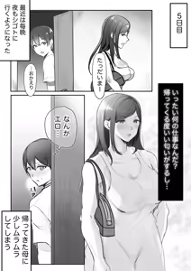 Page 4 of Jitsubo to no Noukou Koubi ~Mainichi Okaa-san de Onanie Shitetara Haha to 30-nichigo ni Sex Shita~ - preview thumbnail
