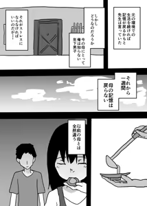 Page 8 of Kioku Soushitsu no Haha to Sex Suru Hanashi - preview thumbnail