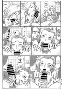 Page 3 of Jukujo Soap 18-gou Jourenkyaku wa Musume no Tomodachi | Passione C18 - preview thumbnail