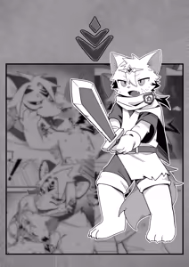Sennou Maou To Make Yuusha Sama — hentai manga cover on Fhentai