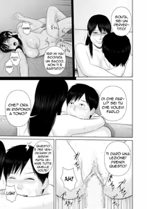 Page 5 of Nee-san Fuku o Kite Kudasai 2 | Perfavore Sorellona , Rimettiti dei Vestiti 2 - preview thumbnail