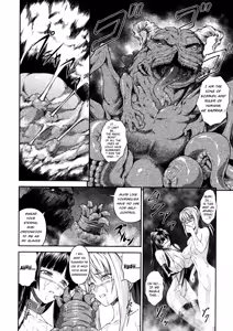 Page 106 of Sen Hime Madou Den Asuka & Shizuru - preview thumbnail