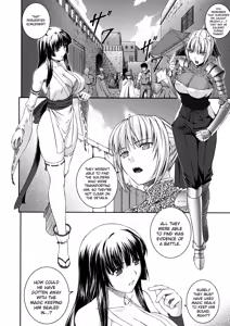 Page 12 of Sen Hime Madou Den Asuka & Shizuru - preview thumbnail