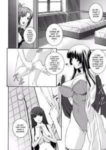 Page 14 of Sen Hime Madou Den Asuka & Shizuru - preview thumbnail