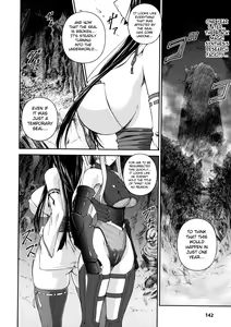 Page 142 of Sen Hime Madou Den Asuka & Shizuru - preview thumbnail
