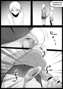 Page 3 of Girls Beat! vs Hinano - preview thumbnail