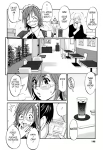 Page 168 of Hana-san no Kyuujitsu - Hana's Holiday - preview thumbnail