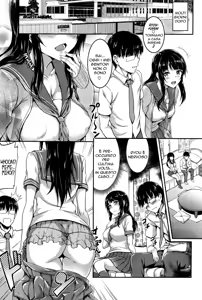 Page 3 of Kimi iro omoi | Una Fidanzata Studiosa - preview thumbnail