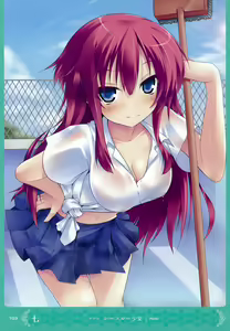 Page 102 of MOEOH Selection Artbook: Motto Otona no Moeoh - preview thumbnail
