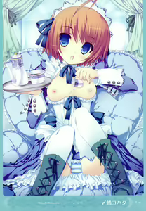 Page 113 of MOEOH Selection Artbook: Motto Otona no Moeoh - preview thumbnail