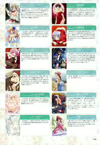 Page 125 of MOEOH Selection Artbook: Motto Otona no Moeoh - preview thumbnail
