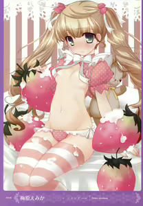 Page 14 of MOEOH Selection Artbook: Motto Otona no Moeoh - preview thumbnail