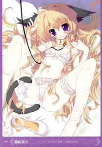 Page 30 of MOEOH Selection Artbook: Motto Otona no Moeoh - preview thumbnail