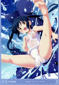 Page 6 of MOEOH Selection Artbook: Motto Otona no Moeoh - preview thumbnail