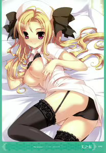 Page 69 of MOEOH Selection Artbook: Motto Otona no Moeoh - preview thumbnail