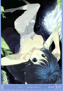 Page 7 of MOEOH Selection Artbook: Motto Otona no Moeoh - preview thumbnail