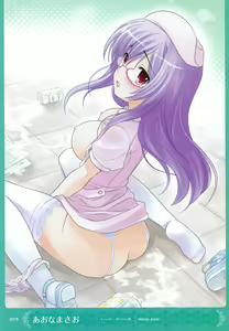 Page 72 of MOEOH Selection Artbook: Motto Otona no Moeoh - preview thumbnail