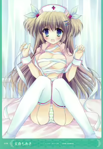 Page 74 of MOEOH Selection Artbook: Motto Otona no Moeoh - preview thumbnail