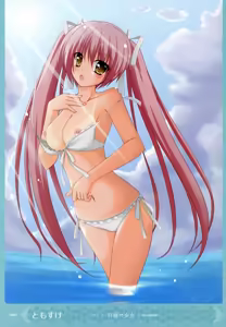Page 80 of MOEOH Selection Artbook: Motto Otona no Moeoh - preview thumbnail