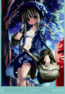 Page 91 of MOEOH Selection Artbook: Motto Otona no Moeoh - preview thumbnail